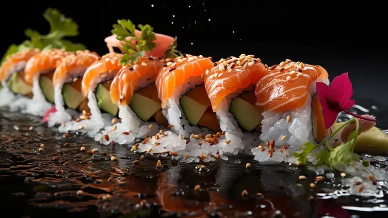 japanska kuhinja